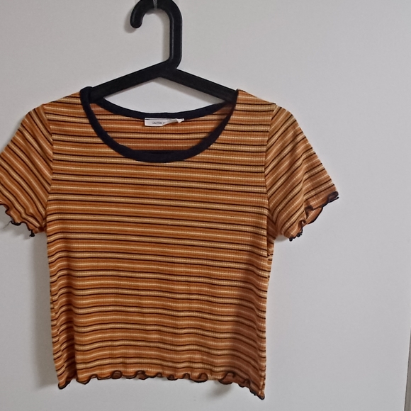 Stripey retro tank - Picture 3 of 3